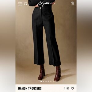 Sezane Damon Trousers